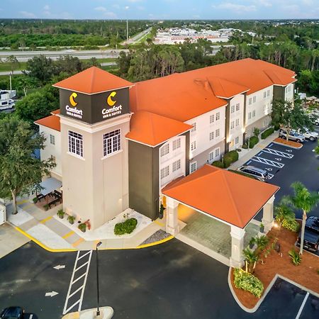 Comfort Inn & Suites Port Charlotte-Punta Gorda Exterior foto