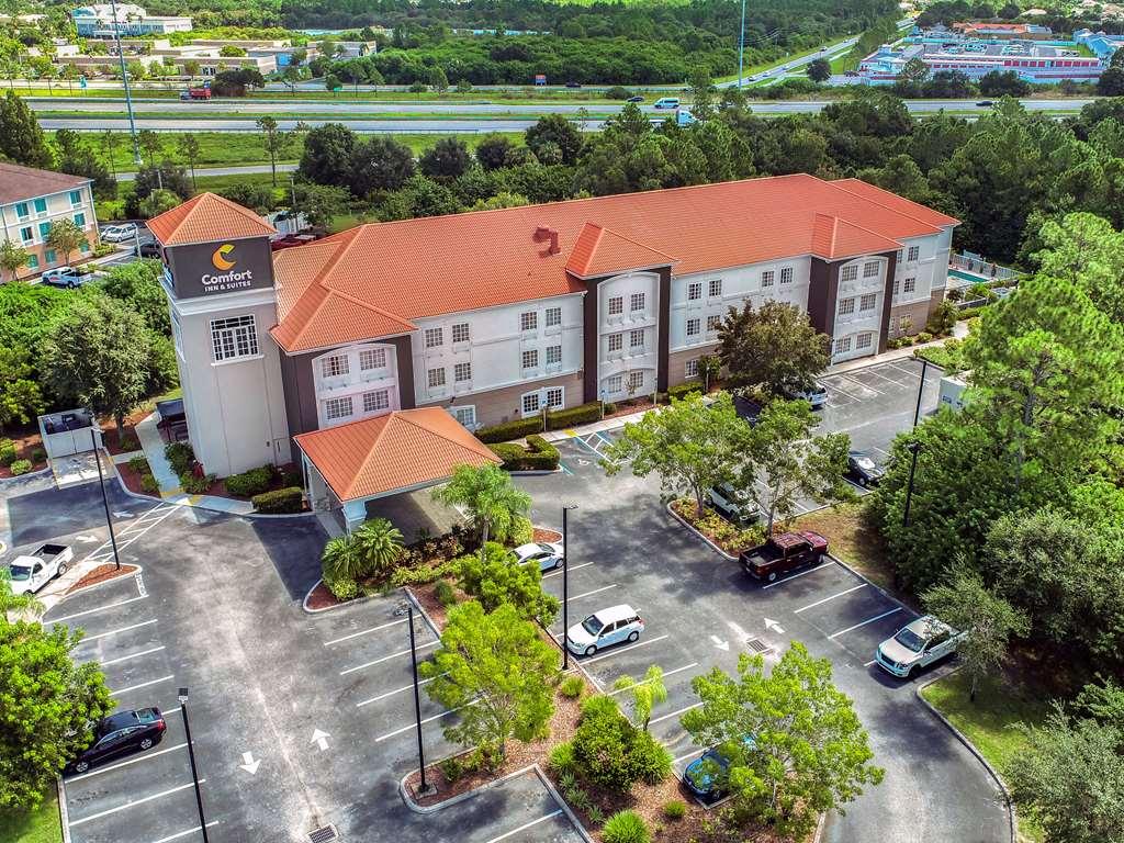 Comfort Inn & Suites Port Charlotte-Punta Gorda Exterior foto