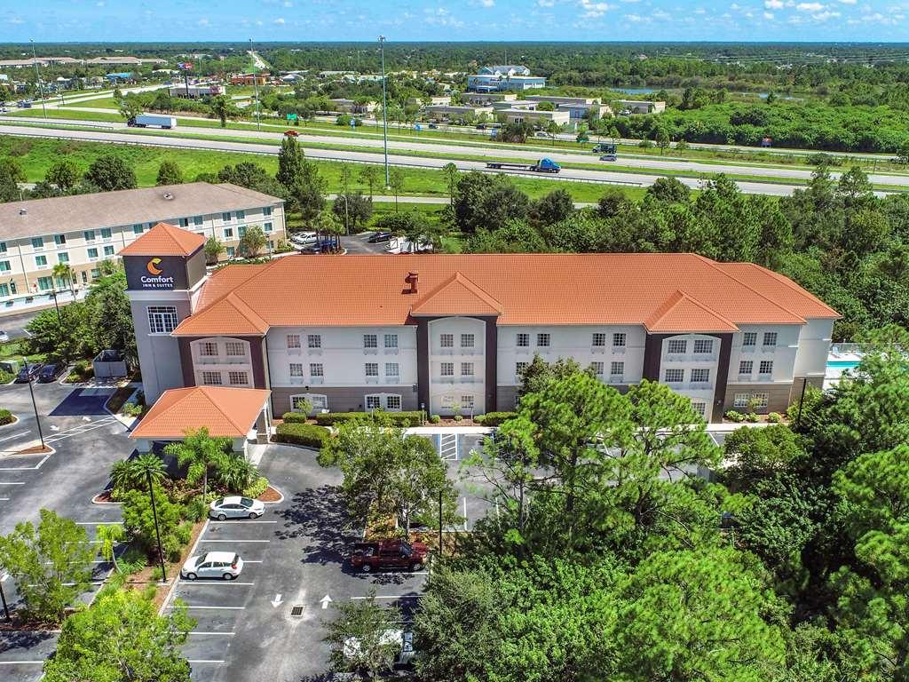 Comfort Inn & Suites Port Charlotte-Punta Gorda Exterior foto