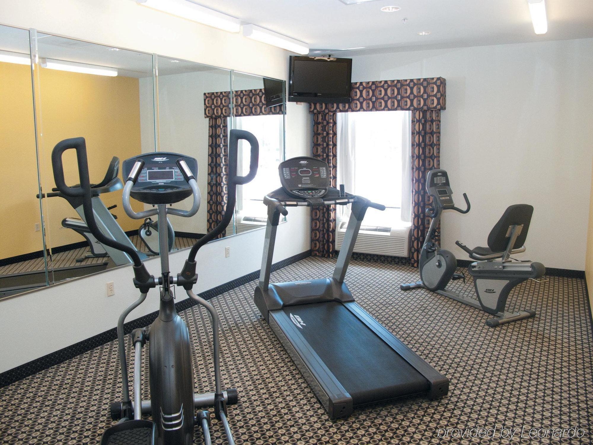 Comfort Inn & Suites Port Charlotte-Punta Gorda Facilidades foto